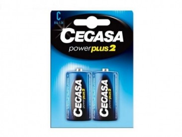 PILA CEGASA R14 BLISTER 2...
