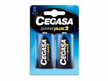 PILA CEGASA R20 BLISTER 2...