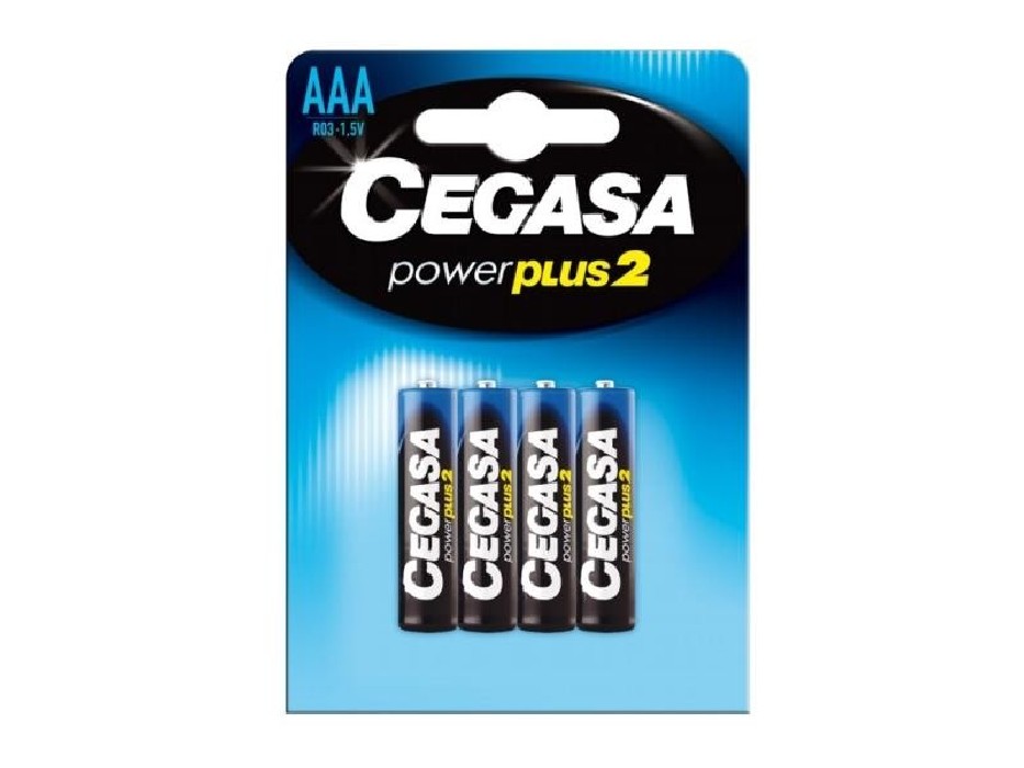 PILA CEGASA R03 BLISTER 4 UN 000018