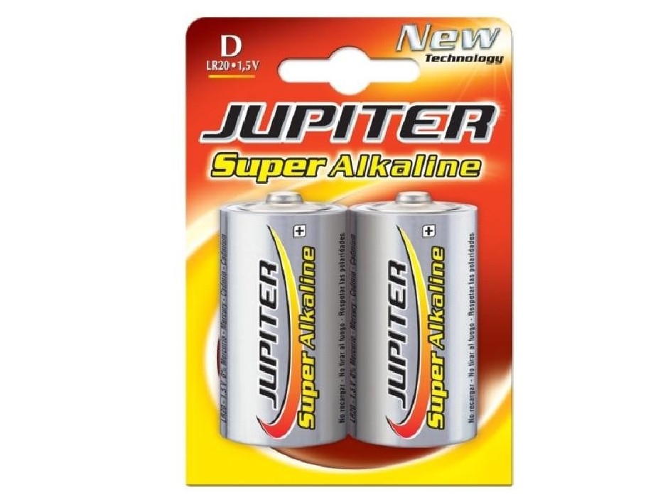 PILA JUPITER ALCAL.R20 BLISTER 2 UN...