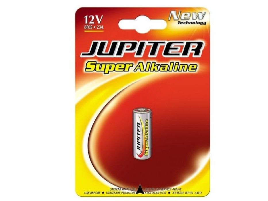 PILA JUPITER ALCAL.8F05 BLISTER 1 UN...