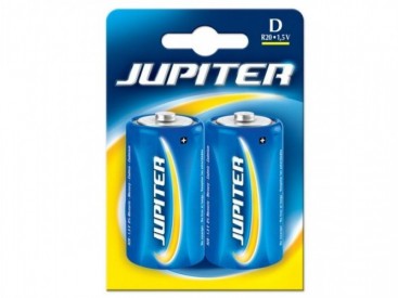 PILA JUPITER R20 BLISTER 2...