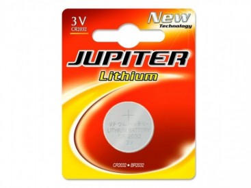 PILA JUPITER BOTON LITIO 3V...