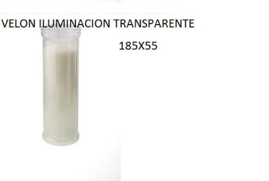 VELON ILUMINACION TRANSP 101901