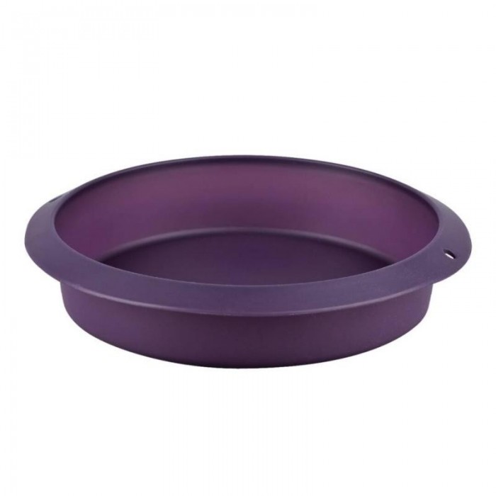 MOLDE ALTO SILICONA VIOLETT 28X5,5cm...