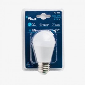 BOMBILLA LED 9W E27 FL323