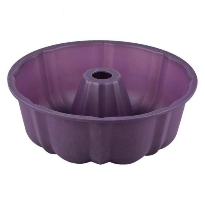 MOLDE BIZCOCHO SILICONA VIOLETT...