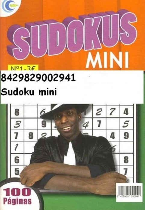 SUDOKU MINI
