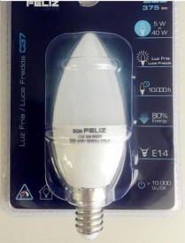 BOMBILLA LED 5W FL369