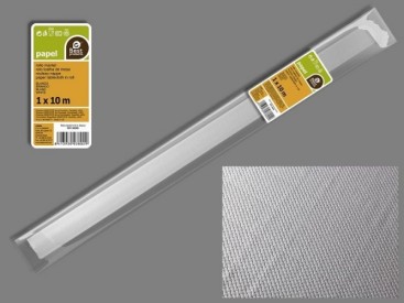 ROLLO MANTEL 1X10M BCO. 380200