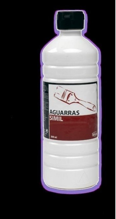 SIMIL AGUARRAS 500ML  3010601