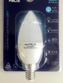 BOMBILLA LED 5W FL385