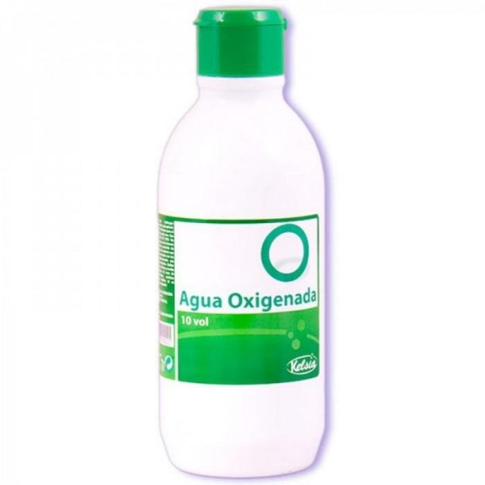 AGUA OXIGENADA 250ML  3650401