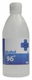 ALCOHOL 96º 250ml  3500401