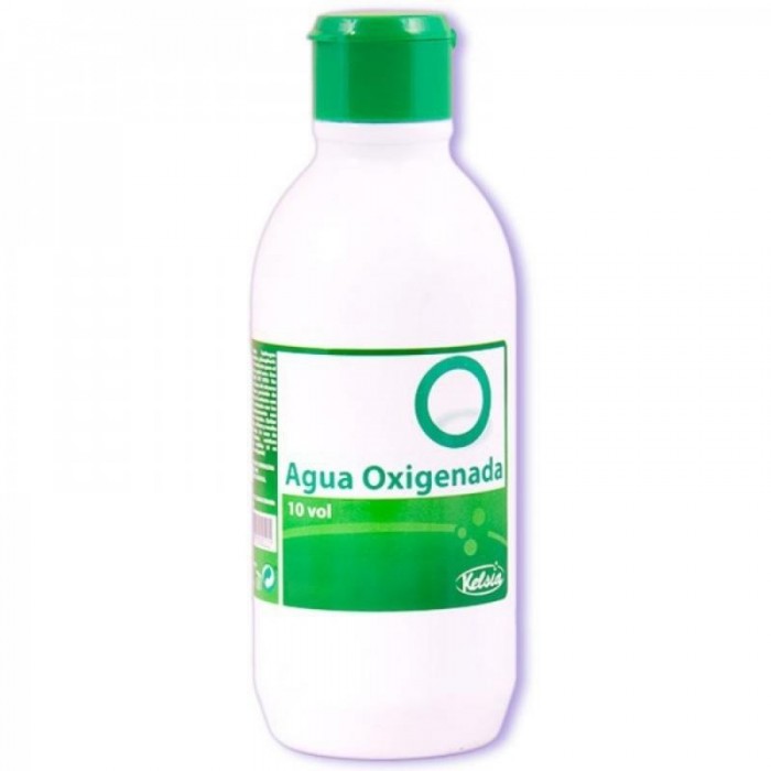 AGUA OXIGENADA 500ML  3650601