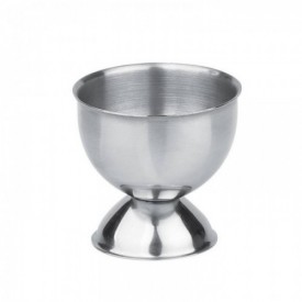 SOPORTE PIE INOX HUEVO...