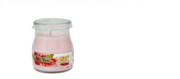 VASO YOGURT FRESA+NATA 900407