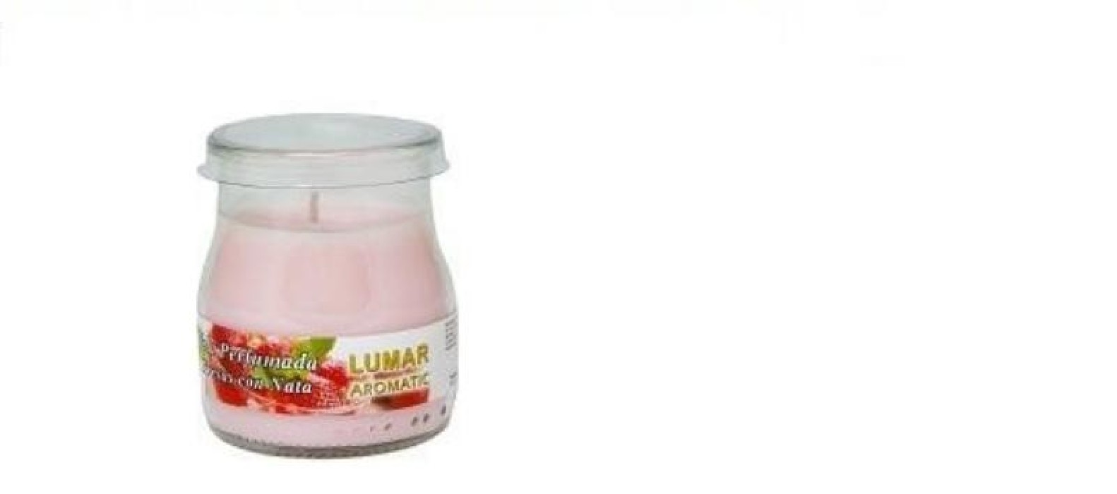 VASO YOGURT FRESA+NATA 900407