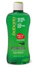 AFTER SUN HIELO ALOE 200ML...