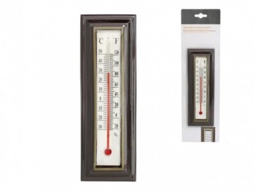 TERMOMETRO JARDIN 16,5x5,5