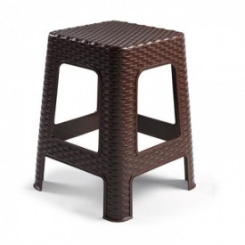 TABURETE RATTAN GRANDE...