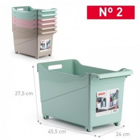 CARRITO MULTIUSOS Nº2 140581A