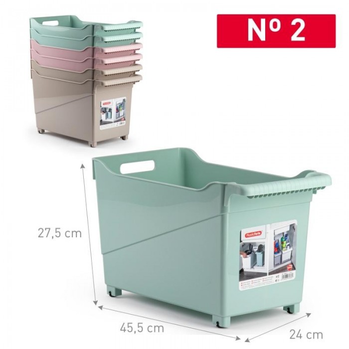 CARRITO MULTIUSOS Nº2 140581A