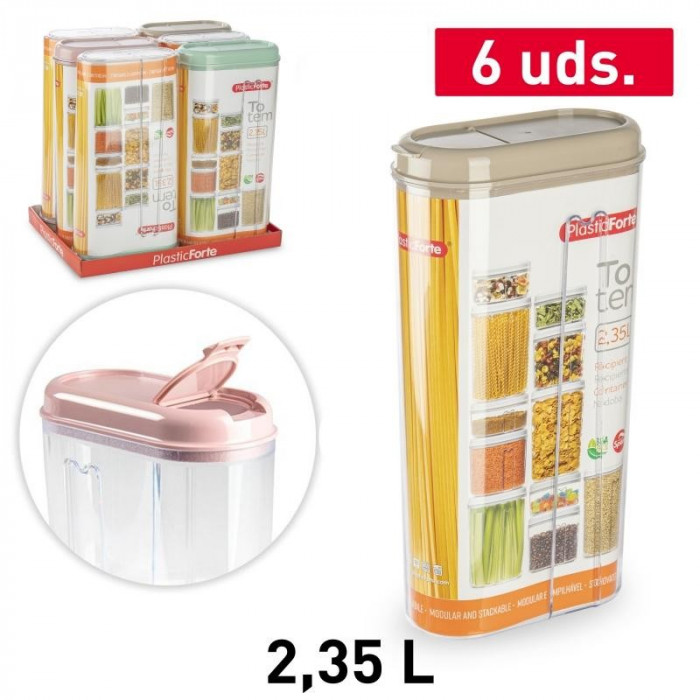 RECIPIENTE TOTEM 2.35L 143031A