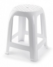 TABURETE BCO. 1161801