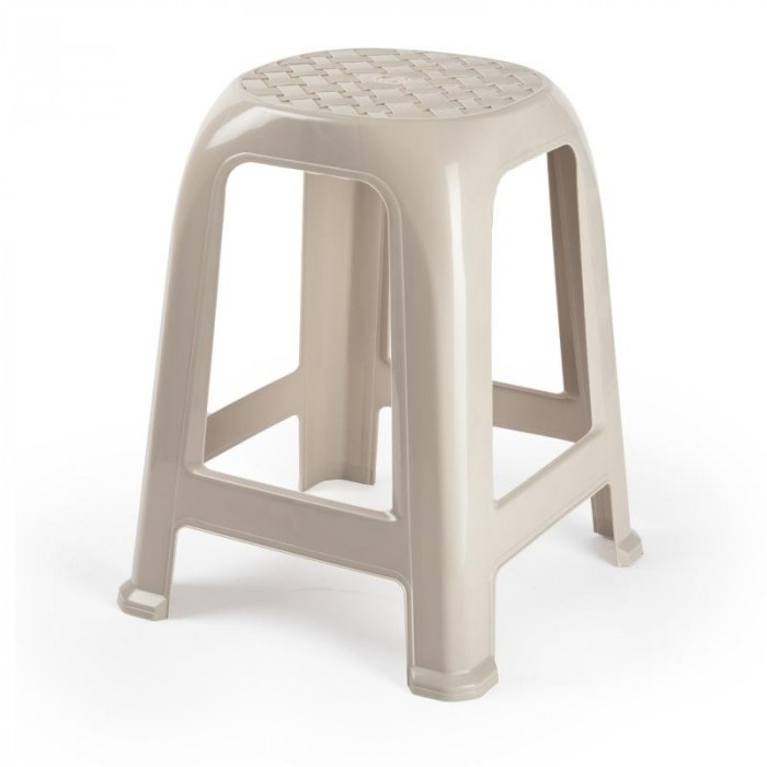 TABURETE MARRON 11618T0