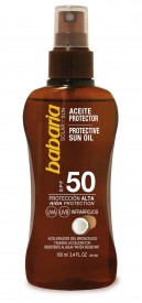 ACEITE SOL COCO 100ML F-50...
