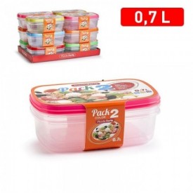 PACK 2 FIAMB.0.7L 11945