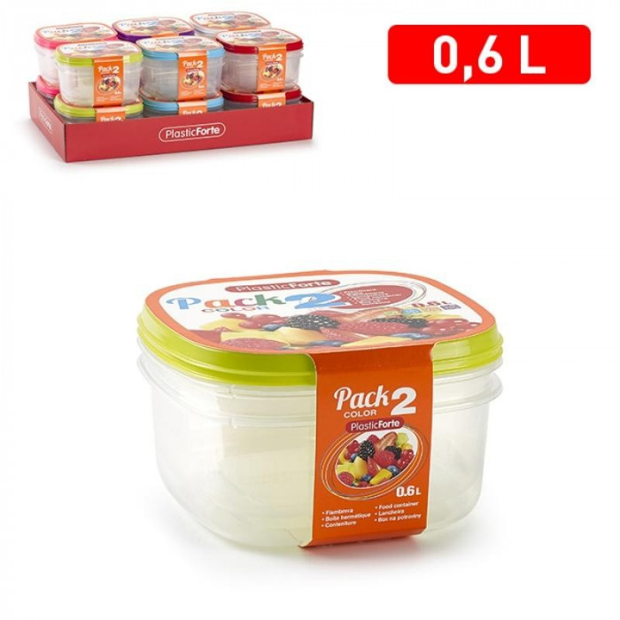 PACK 2 FIAMB. 0,6L 11959