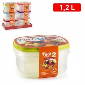 PACK 2 FIAMB. 1,2L 11960