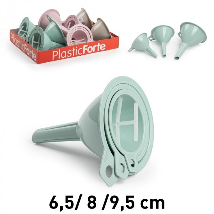 SET 3 EMBUDOS 115411A