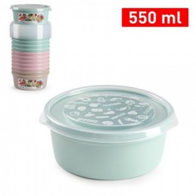 FIAMBRERA REDONDA 550ML...