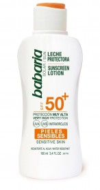 LECHE PROT.SOLAR SENSIBLES...