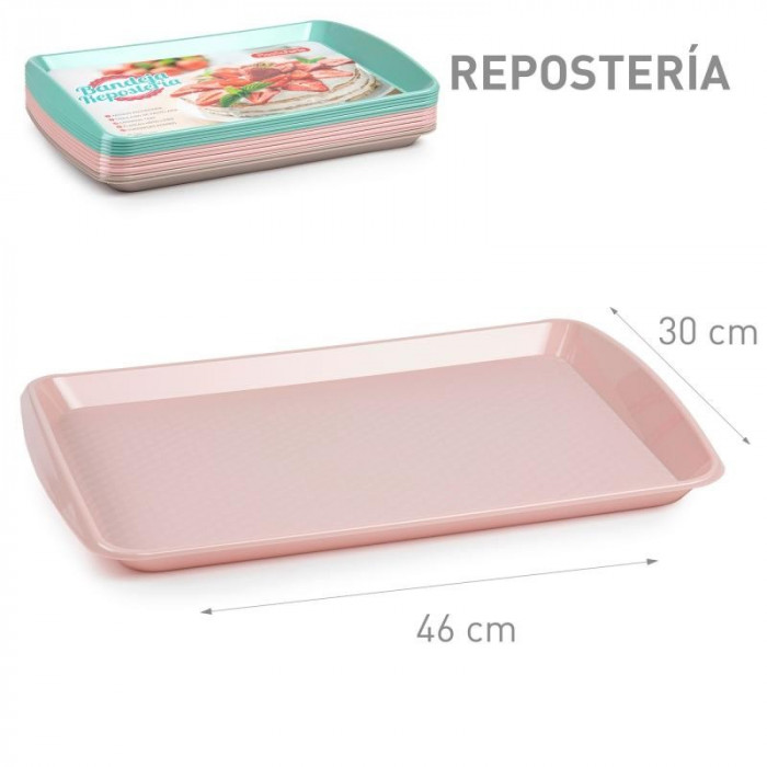 BANDEJA REPOSTERIA 113801A