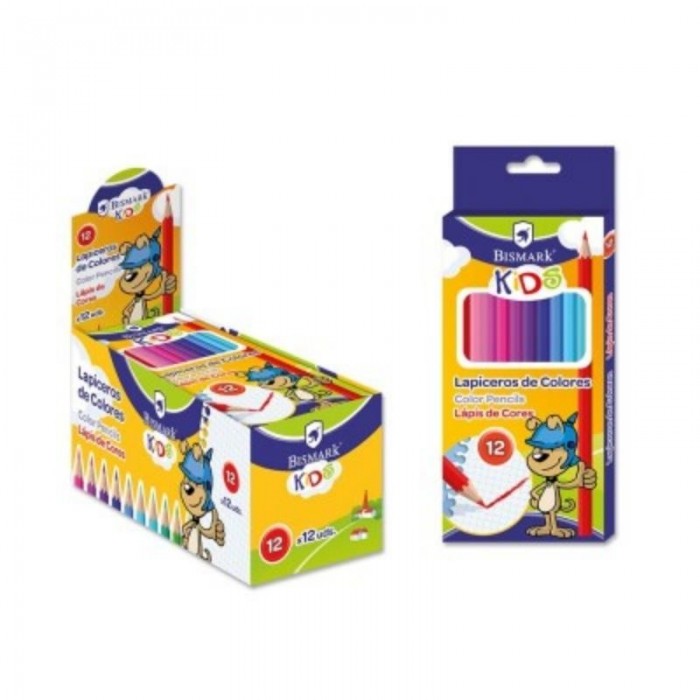 LAPICES COLORESX12 318393