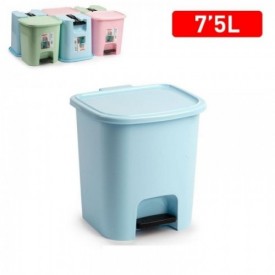 PAPELERA 7,5L CUBE ARV 119785H