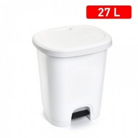 CUBO PEDAL 27L BCO. 1206101