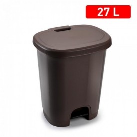 CUBO PEDAL 27L WENGUE 1206168
