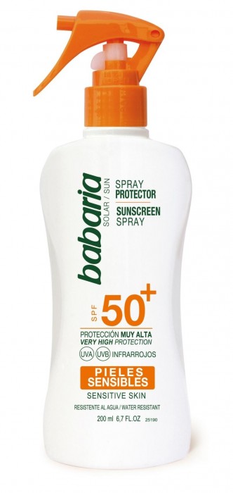 SPRAY PROT.SOLAR SENSIBLES 200ML...