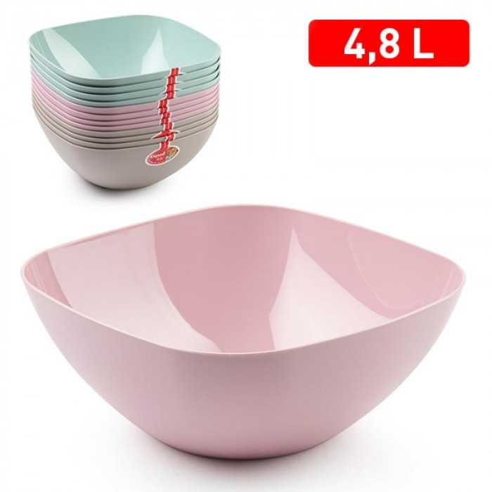 BOL CUADRADO OPAL 4,8L 122131A