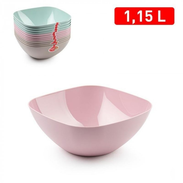 BOL CUADRADO OPAL 1.15L 122181A