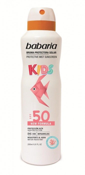 BRUMA PROT.INFANTIL 200ML F-50 31927...