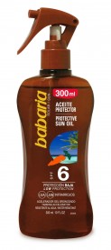 SPRAY ACEITE PROT.SOLAR...