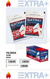 FILTROS EXTRA 6MM BOLSA...