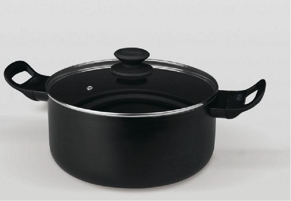 OLLA ALUMNINIO INDUCC.18CM RF.3136