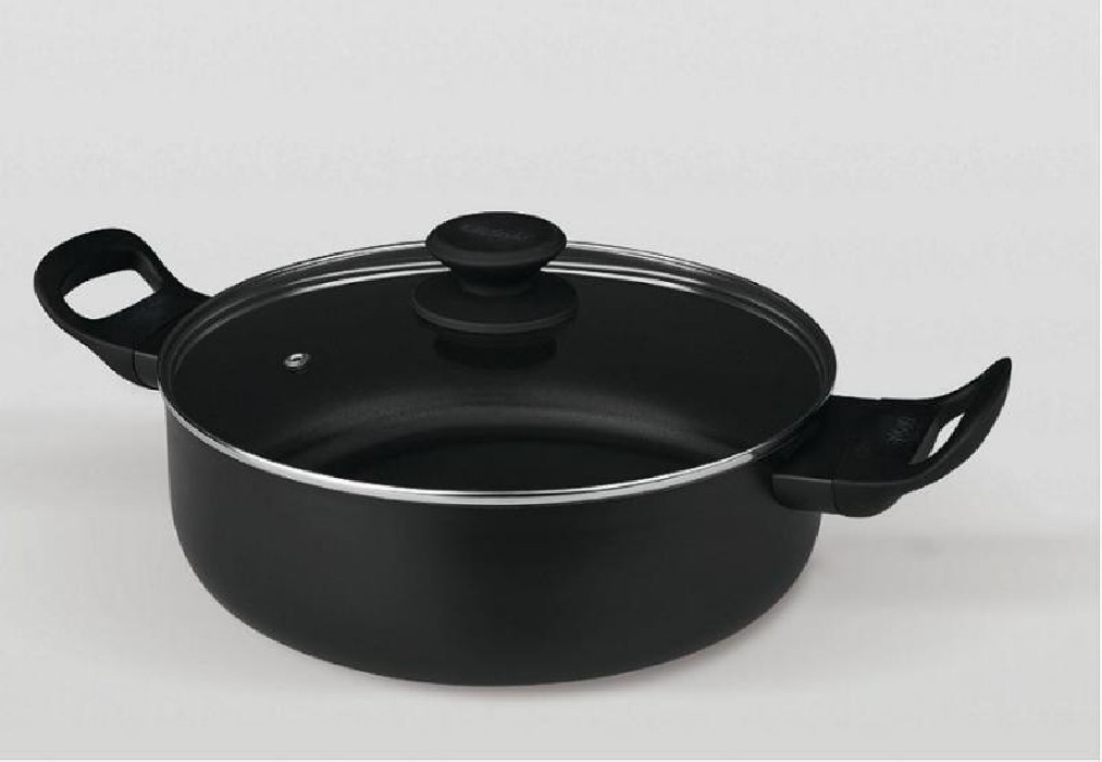 CACEROLA ALUMINIO INDUCC.LUXE 30 CM...